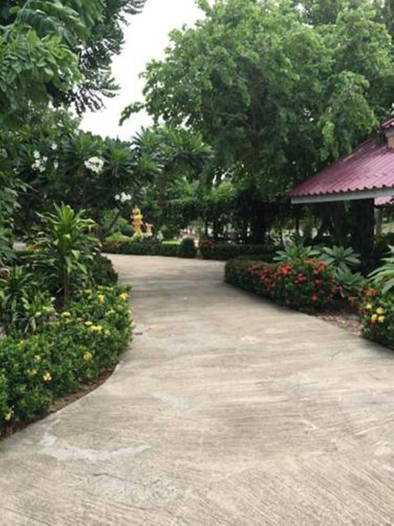 Punpisa Resort Sam Chuk Exterior foto