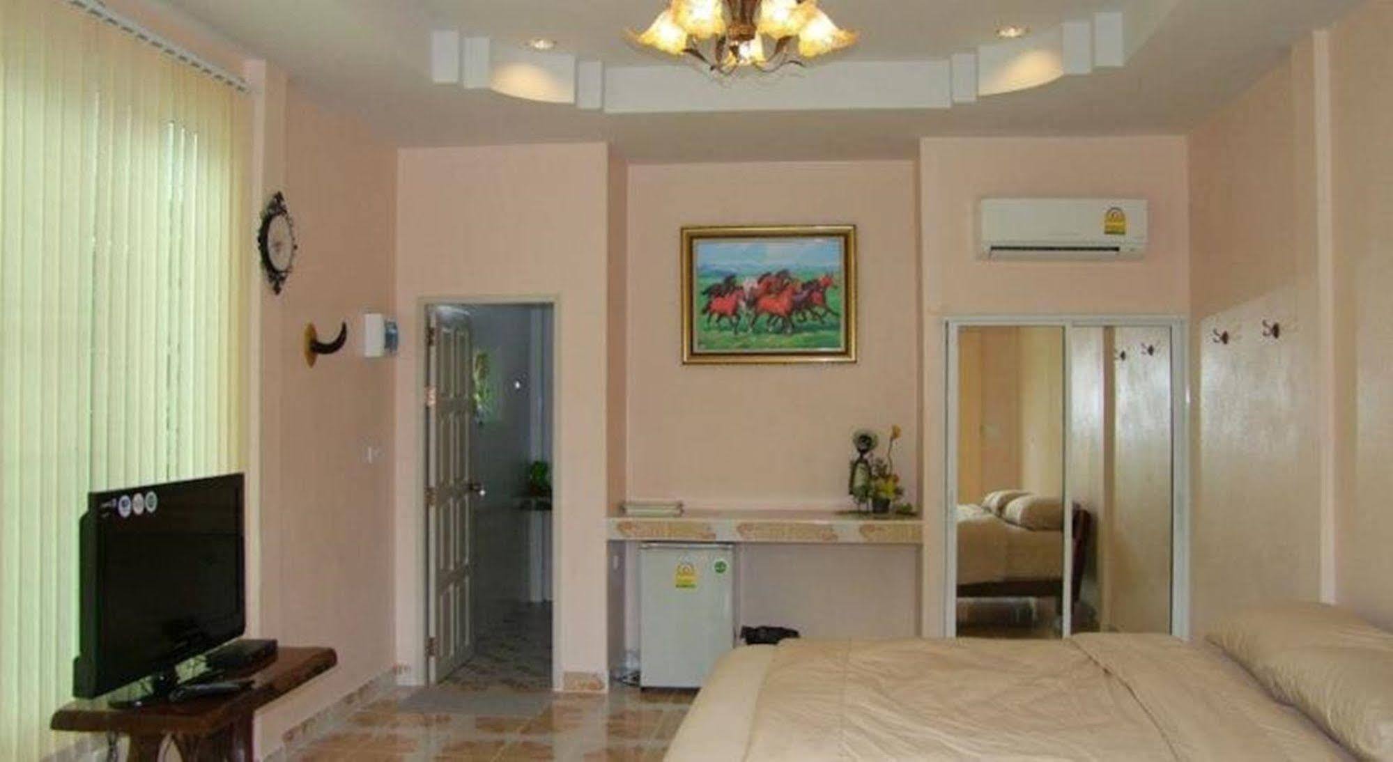 Punpisa Resort Sam Chuk Exterior foto