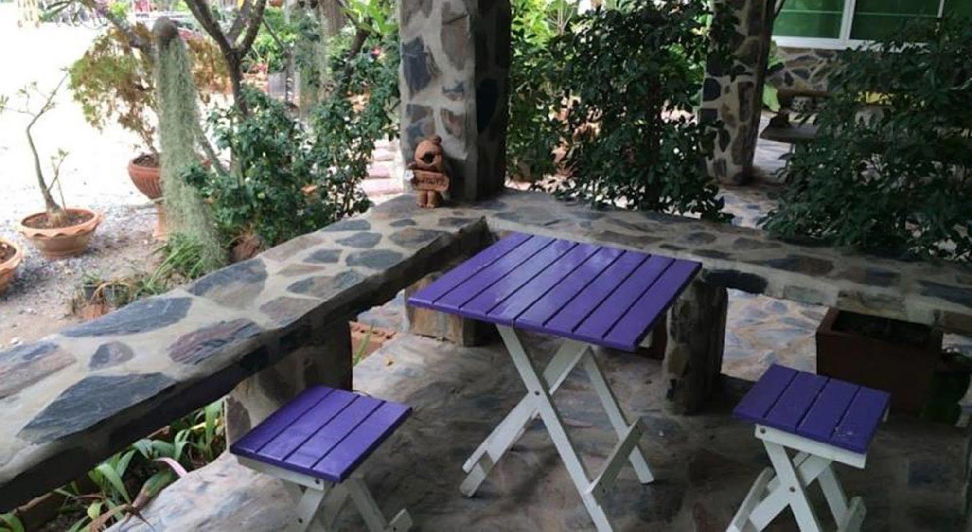 Punpisa Resort Sam Chuk Exterior foto